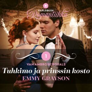 Tuhkimo ja prinssin kosto äänikirja