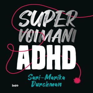 Supervoimani ADHD äänikirja