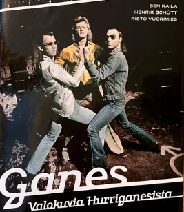 valokuvia hurriganesista