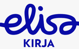 elisa äänikirja logo
