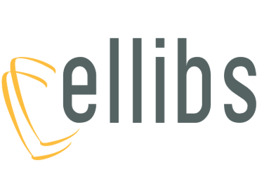 ellibs äänikirja logo
