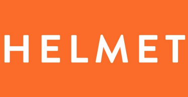 helmet äänikirja logo