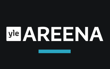 yle areena aanikirja logo