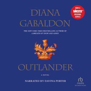 Outlander Diana Gabaldon äänikirja
