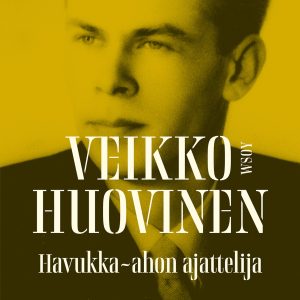 Havukka-ahon ajattelija äänikirja