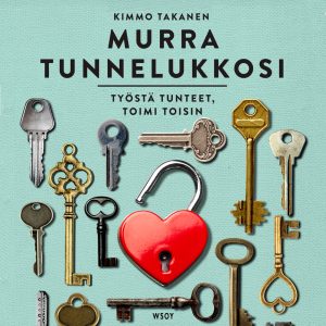 Murra tunnelukkosi äänikirja