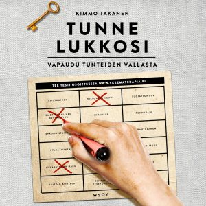Tunne lukkosi äänikirja