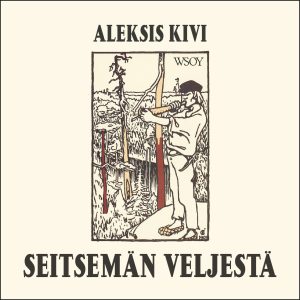 Seitsemän veljestä äänikirja