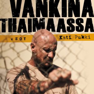 Vankina Thaimaassa äänikirja