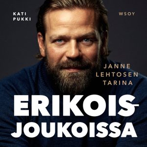 Erikoisjoukoissa – Janne Lehtonen äänikirja