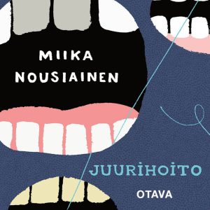 Juurihoito äänikirja