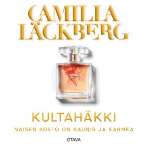 Kultahäkki äänikirja