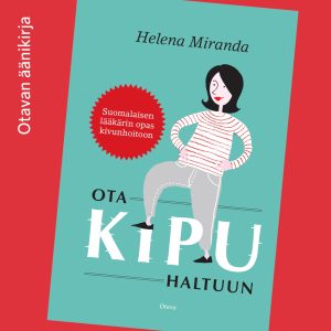 Ota kipu haltuun äänikirja