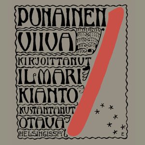 Punainen viiva äänikirja