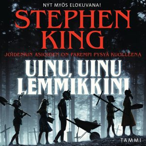 Uinu, uinu, lemmikkini äänikirja