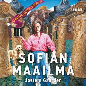 Sofian maailma äänikirja