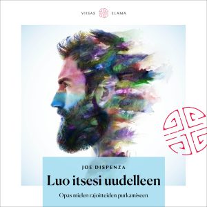 Luo itsesi uudelleen äänikirja