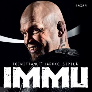 Immu äänikirja
