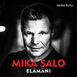 Mika Salo äänikirja