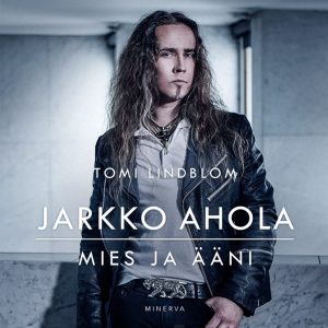 Jarkko Ahola äänikirja