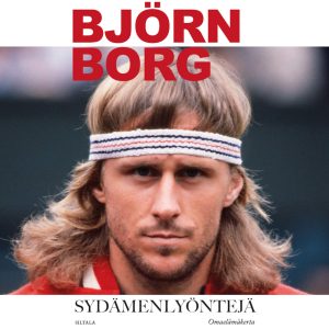 Björn Borg: Sydämenlyöntejä äänikirja