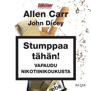 Stumppaa tähän! äänikirja