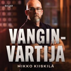 Vanginvartija äänikirja