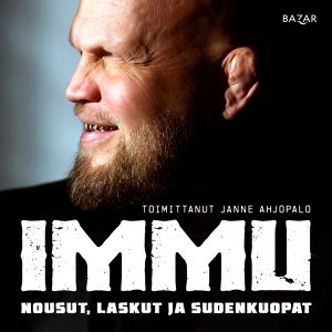 Immu – Nousut, laskut ja sudenkuopat äänikirja