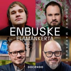 enbuske elämäkerta äänikirja