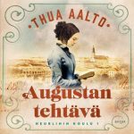 Augustan tehtävä – äänikirja