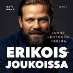Erikoisjoukoissa – Janne Lehtonen äänikirja