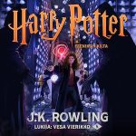 Harry Potter ja Feeniksin kilta äänikirja