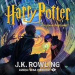 Harry Potter ja kuoleman varjelukset äänikirja