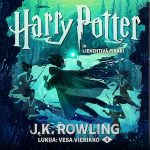 Harry Potter ja liekehtivä pikari äänikirja
