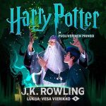 Harry Potter ja puoliverinen prinssi äänikirja
