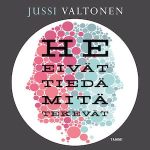 He eivät tiedä mitä tekevät äänikirja