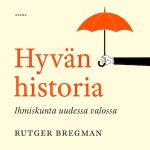 Hyvän historia äänikirja