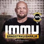 Immu Gangstakuiskaaja äänikirja
