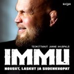 Immu – Nousut, laskut ja sudenkuopat äänikirja