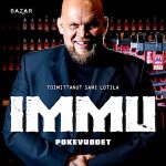 Immu – Pokevuodet äänikirja