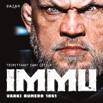 Immu – Vanki numero 1861 äänikirja