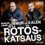 Immun ja Kalen rötöskatsaus K6/J8 äänikirja