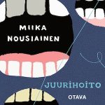 Juurihoito äänikirja