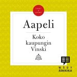Koko kaupungin Vinski äänikirja