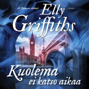 Kuolema ei katso aikaa – äänikirja