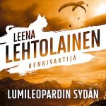 Lumileopardin sydän äänikirja