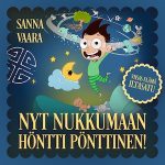Nyt nukkumaan, Pönttinen! -iltasatu äänikirja