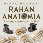 Rahan anatomia äänikirja