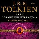 Sormusten herra: Kuninkaan paluu äänikirja