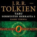 Taru Sormusten herrasta: Kaksi tornia äänikirja
